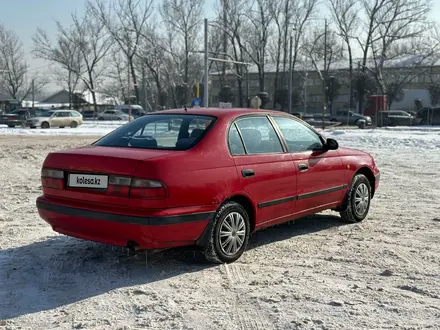 Toyota Carina E 1993 года за 1 900 000 тг. в Алматы – фото 5