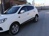 JAC S5 2016 годаүшін4 200 000 тг. в Шымкент – фото 2