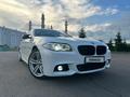 BMW 520 2014 годаүшін11 500 000 тг. в Петропавловск
