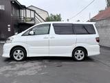 Toyota Alphard 2007 года за 6 000 000 тг. в Алматы
