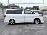 Toyota Alphard 2007 года за 6 000 000 тг. в Алматы – фото 3