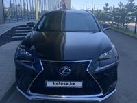 Lexus NX 200t 2015 года за 15 000 000 тг. в Астана