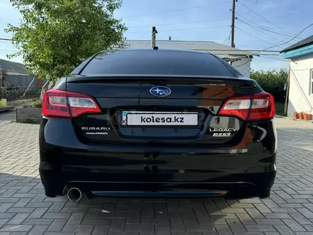 Subaru Legacy 2015 года за 7 500 000 тг. в Актобе – фото 19