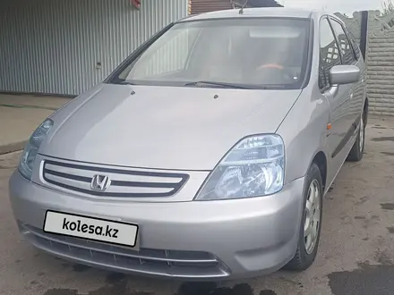 Honda Stream 2001 года за 4 200 000 тг. в Тараз – фото 2