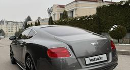 Bentley Continental GT 2012 годаүшін34 000 000 тг. в Алматы – фото 5