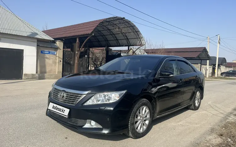 Toyota Camry 2012 годаfor9 200 000 тг. в Шымкент