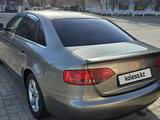 Audi A4 2008 года за 4 500 000 тг. в Байконыр – фото 4