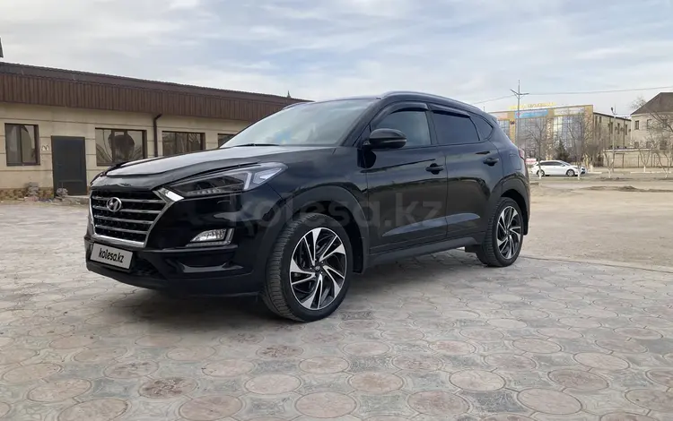 Hyundai Tucson 2019 годаүшін11 000 000 тг. в Жанаозен