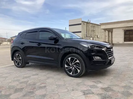 Hyundai Tucson 2019 года за 11 000 000 тг. в Жанаозен – фото 2