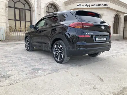 Hyundai Tucson 2019 года за 11 000 000 тг. в Жанаозен – фото 4