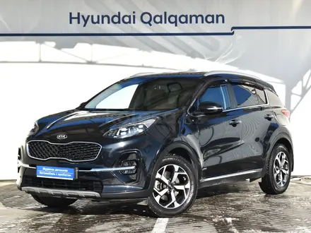 Kia Sportage 2019 года за 11 590 000 тг. в Алматы