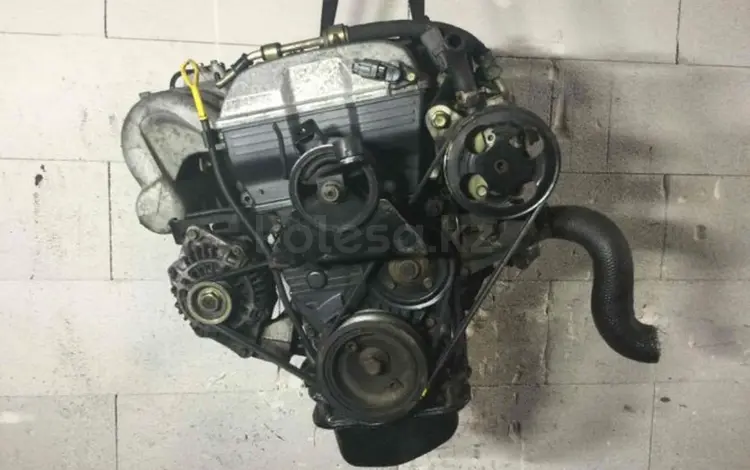 Двигатель на MAZDA за 275 000 тг. в Алматы