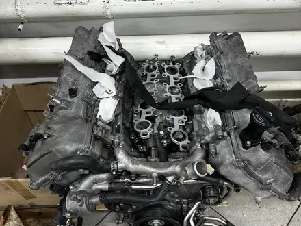 Двигатель LX570 за 2 500 000 тг. в Актобе – фото 2