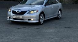 Toyota Camry 2007 года за 5 500 000 тг. в Шымкент – фото 2