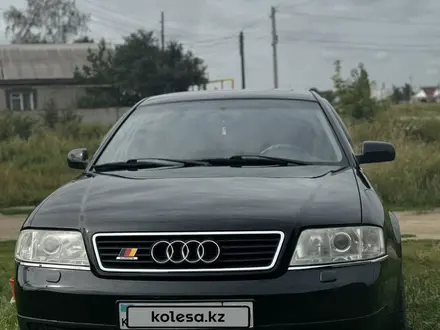 Audi A6 1999 года за 3 000 000 тг. в Костанай – фото 21