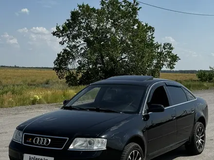 Audi A6 1999 года за 3 000 000 тг. в Костанай