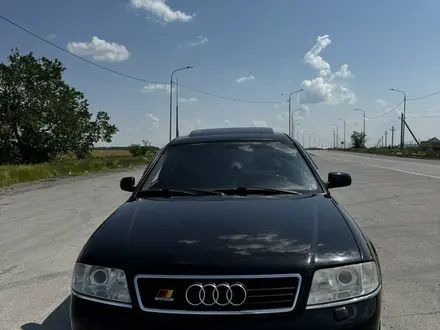 Audi A6 1999 года за 3 000 000 тг. в Костанай – фото 5