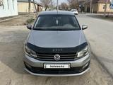 Volkswagen Polo 2018 года за 5 300 000 тг. в Жалагаш