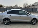 Volkswagen Polo 2018 года за 5 300 000 тг. в Жалагаш – фото 3