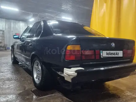 BMW 530 1990 года за 2 000 000 тг. в Астана – фото 4