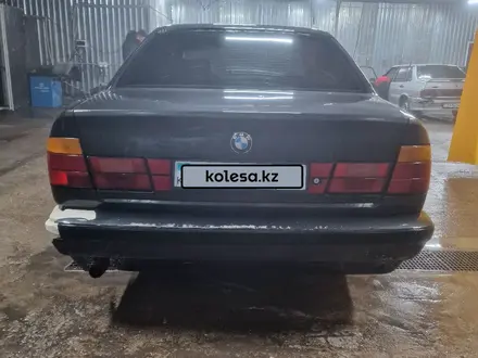BMW 530 1990 года за 2 000 000 тг. в Астана – фото 5