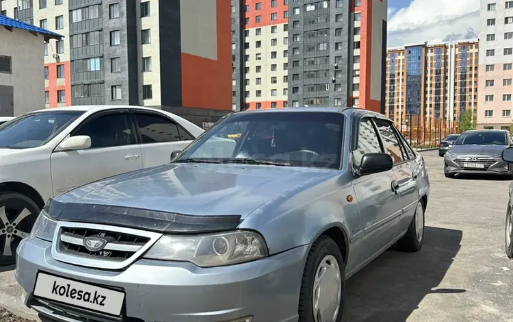 Daewoo Nexia 2010 годаүшін1 500 000 тг. в Астана