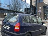 Opel Zafira 2000 года за 3 500 000 тг. в Караганда – фото 4