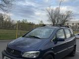 Opel Zafira 2000 годаүшін3 500 000 тг. в Караганда