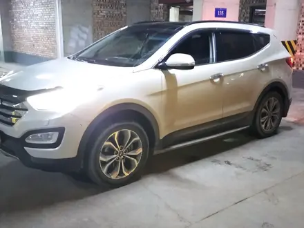 Hyundai Santa Fe 2014 года за 10 200 000 тг. в Астана