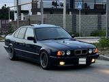 BMW 540 1995 года за 9 800 000 тг. в Алматы – фото 5