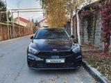 Kia Cerato 2021 года за 9 600 000 тг. в Алматы – фото 4