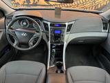Hyundai Sonata 2011 годаүшін5 900 000 тг. в Караганда – фото 5