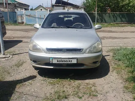 Kia Rio 2002 года за 2 500 000 тг. в Зайсан