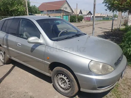 Kia Rio 2002 года за 2 500 000 тг. в Зайсан – фото 6