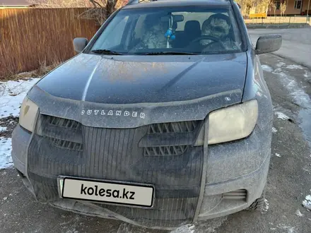 Mitsubishi Outlander 2004 года за 4 250 000 тг. в Сатпаев