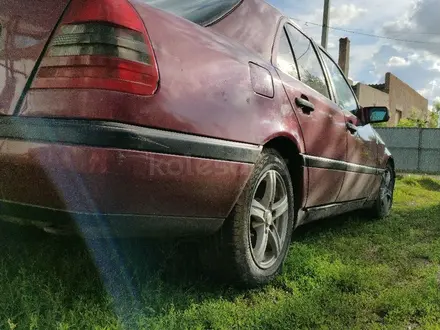 Mercedes-Benz C 200 1993 года за 1 200 000 тг. в Астана – фото 2