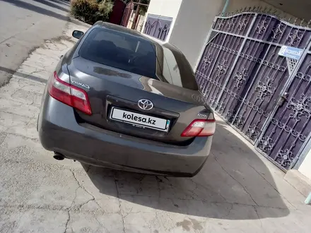 Toyota Camry 2007 года за 6 700 000 тг. в Тараз – фото 4