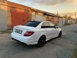 Mercedes-Benz C 180 2013 годаүшін8 500 000 тг. в Усть-Каменогорск – фото 4