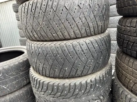 Goodyear Ultra Grip ice arctic 225/55R17 101T за 25 000 тг. в Алматы – фото 2