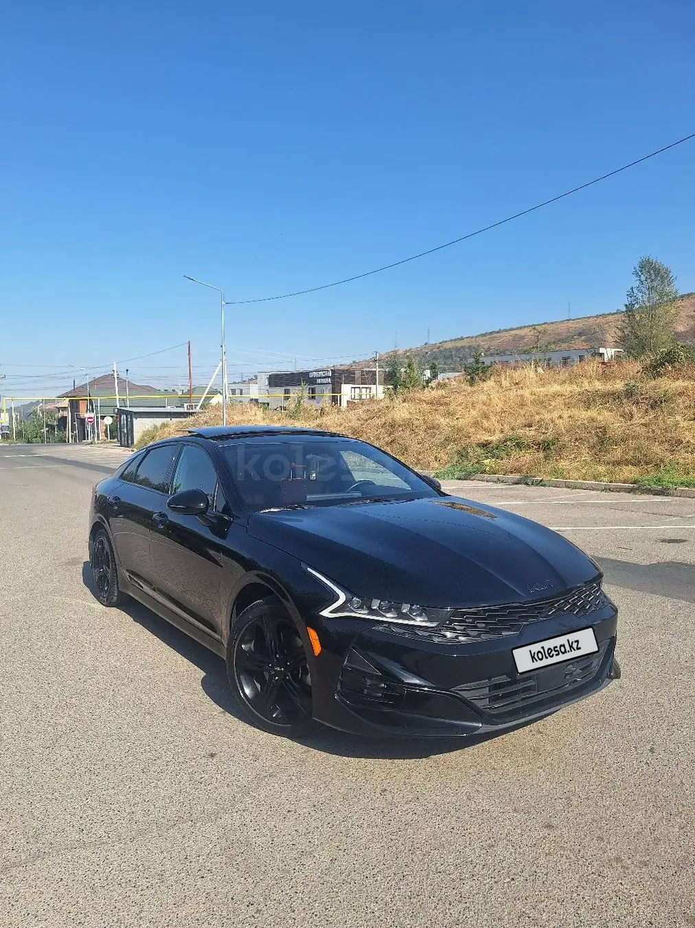 Kia K5, 2023