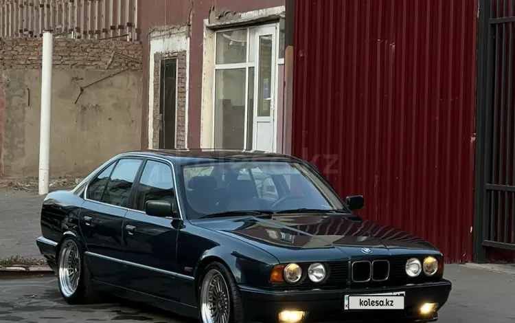 BMW 525 1994 года за 3 500 000 тг. в Астана