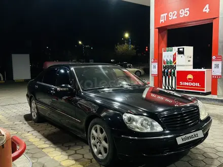 Mercedes-Benz S 350 2004 года за 4 900 000 тг. в Алматы – фото 3