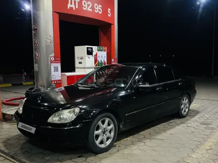 Mercedes-Benz S 350 2004 года за 4 900 000 тг. в Алматы – фото 7