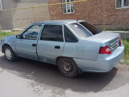 Daewoo Nexia 2013 года за 1 400 000 тг. в Сарыагаш – фото 5