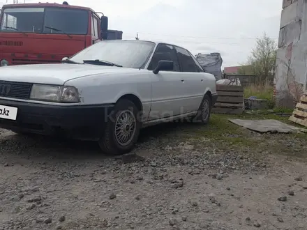 Audi 80 1990 года за 850 000 тг. в Темиртау – фото 5