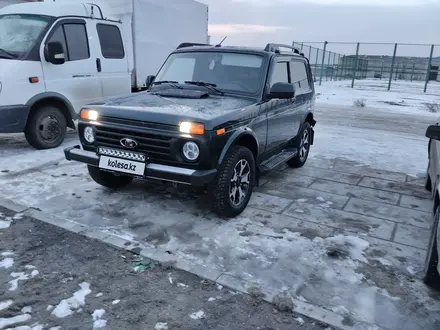 ВАЗ (Lada) Lada 2121 2023 года за 5 500 000 тг. в Атырау – фото 2