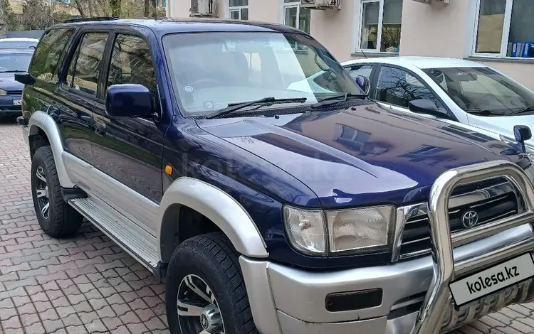 Toyota Hilux Surf 1996 годаүшін4 800 000 тг. в Алматы