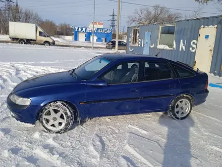 Opel Vectra 1995 года за 1 890 000 тг. в Костанай – фото 4