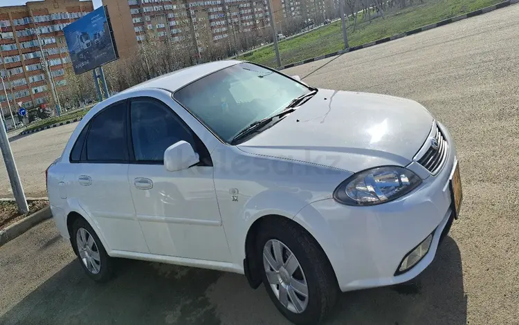 Daewoo Gentra 2014 года за 3 700 000 тг. в Актобе