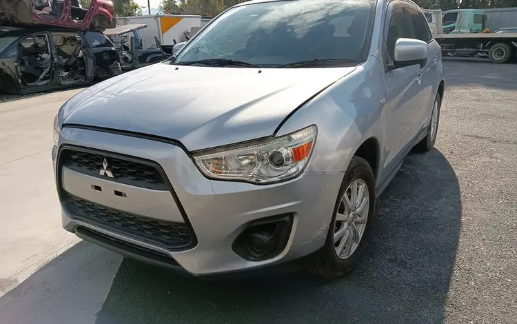 MITSUBISHI ASXүшін100 000 тг. в Астана
